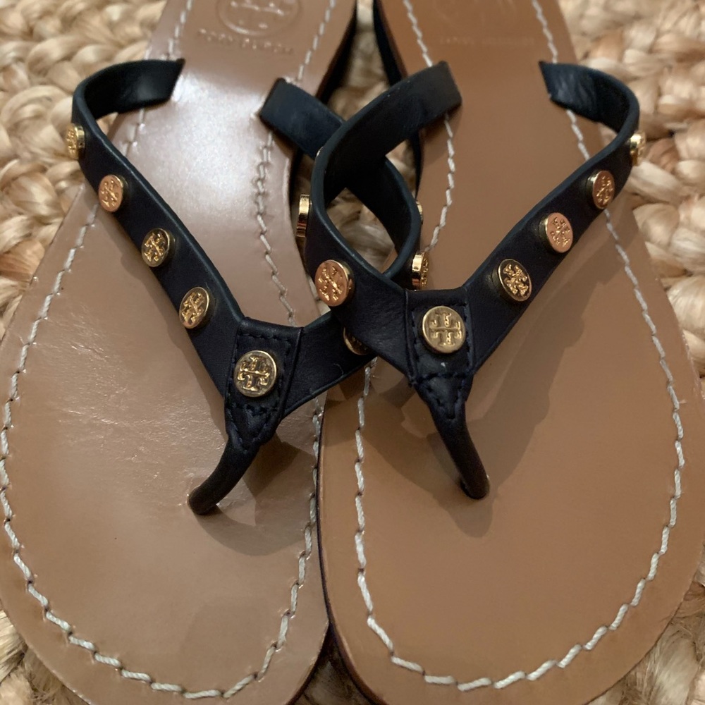 Tory Burch dressy flops
